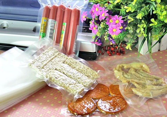 哪里有食品真空包裝袋批發(fā)？多少錢一個？